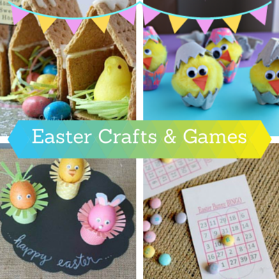 Easter Craft Ideas For Primary - Whimsy Workshop Teaching, Easter
