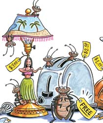 Antiques Roach Show