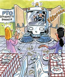 People To Recruit for the PTO