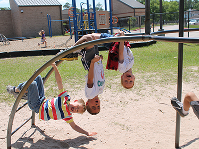 Low-cost student fundraising incentives: extra recess