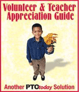 Volunteer & Teacher Appreciation Guide