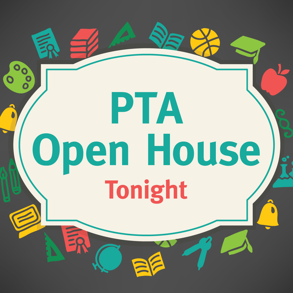 PTA Open House