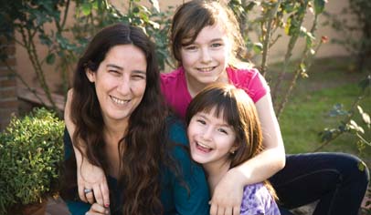 Single Parents Involved at School