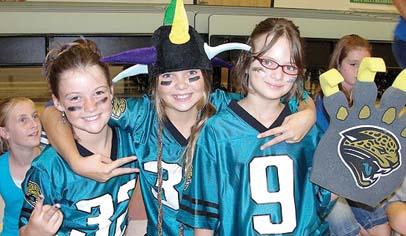 PTO Tailgating Night