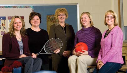 After-School Clubs