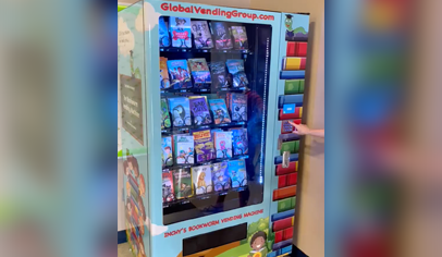 Everything Your PTO Needs To Know About Book Vending Machines