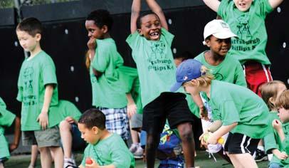 How To Plan a School Field Day