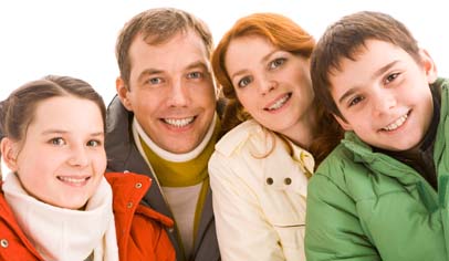 Welcome New Families