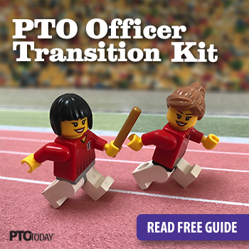PTO Officer Transition Kit