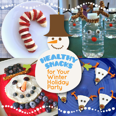 Healthy Snacks For Your Winter Holiday Party Pto Today