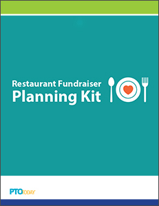 Restaurant Fundraisers Planning Kit