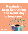 Drop Everything and Read Day