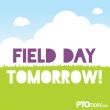 Field Day Reminder