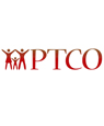 PTCO logo red