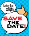 "Save the Date" Logo