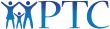 PTC logo blue