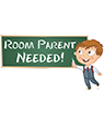 Room Parent Needed 1
