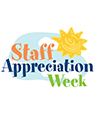 Staff Appreciation Week 1