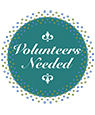 Volunteers Needed 4