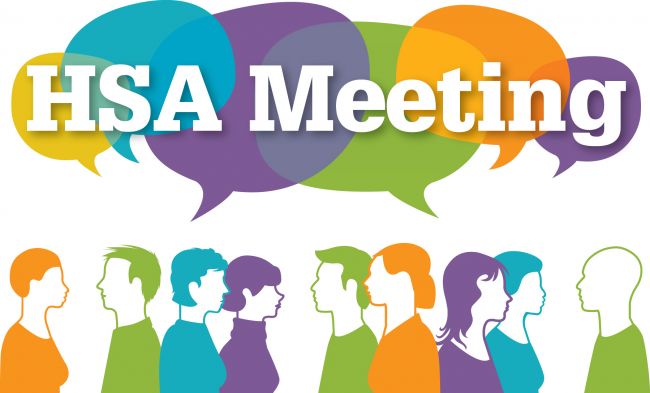 HSA Meeting