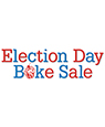 Bake Sale—Election Day