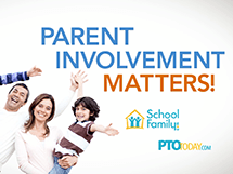 Parent Involvement Matters!