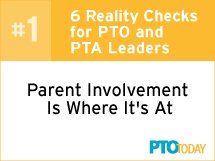Parent Involvement Makes a Difference