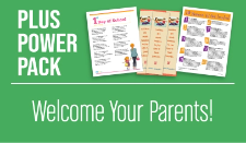 Connect with parents at back-to-school time