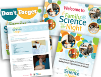 Family Science Night Planning Kit