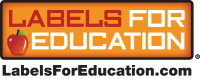 Labels for Education Logo - Color