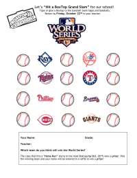 World Series 2010