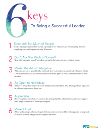 Ways To Be a Successful Leader