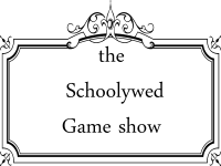 Schoolywed Gameshow Presentation
