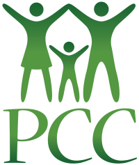 PCC Logo (green, vertical)