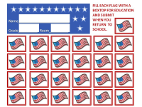 Flag Collection Sheet Revised 2009-06-02