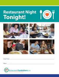 Restaurant Night Tonight Poster (17x22)