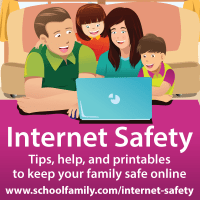Internet Safety Resource - Facebook Graphic