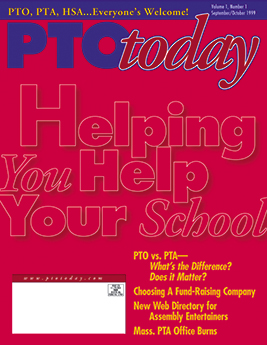 Helping You Help Your School