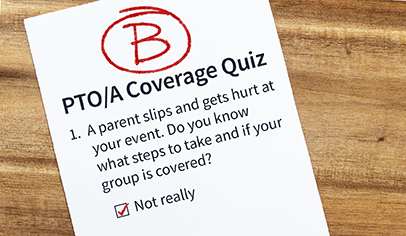 Before Your Next Event, Take This Quiz