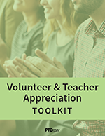 Volunteer & Teacher Appreciation Toolkit