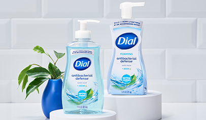 Get free Dial® Antibacterial Hand Soap for Teacher Appreciation Week