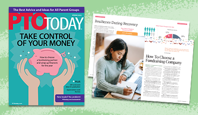 Read all about your money in our latest PTO Today magazine online!