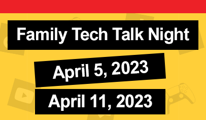 Build Digital Citizenship With a Family Tech Talk Night