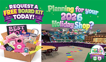 Get a Free Gift Kit for Your PTO/A Meeting