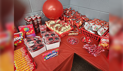 Color-Themed Snack & Drink Ideas for Teacher Appreciation—Plus Free Printable Signs 