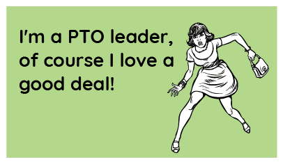 Find Offers and Freebies—Just for PTO and PTA Leaders