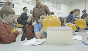 Host a STEM Family Event at School