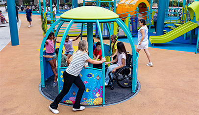 School Playground Planning Guide