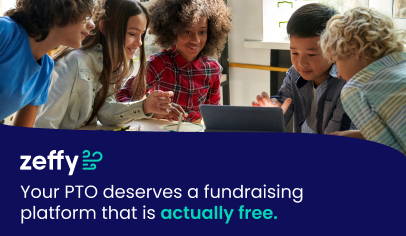 Try Zeffy—You Could Win a $250 Visa Gift Card