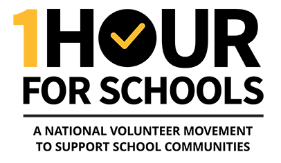 PTO Today Launches 1 Hour for Schools to Rally One Million Volunteer Hours